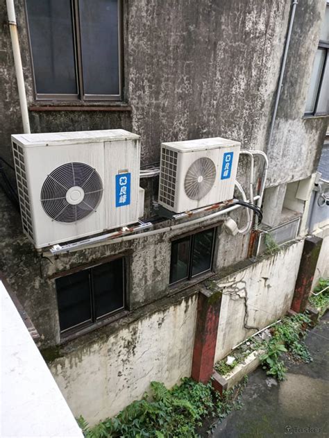 室外機 安裝位置|安裝冷氣室外機，這幾點你得留意！｜找師傅好文